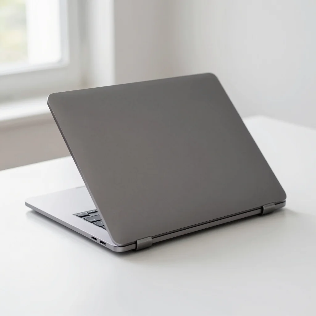 Ergonomic Aluminum Laptop Stand