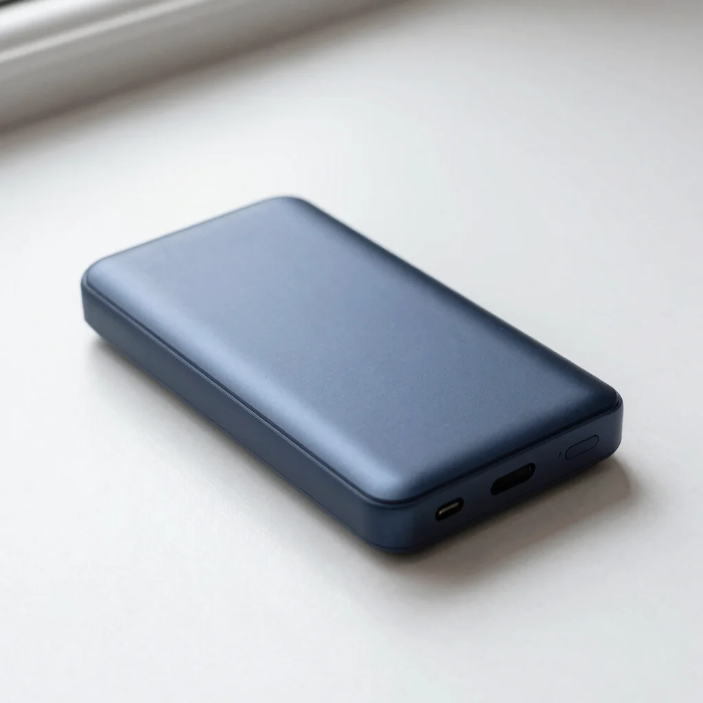 Magnetic Wireless Power Bank