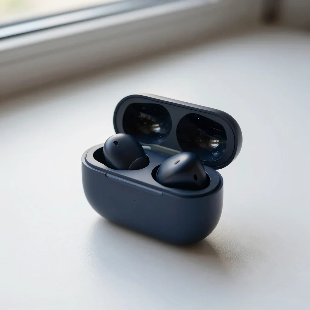 Active Noise Canceling Earbuds