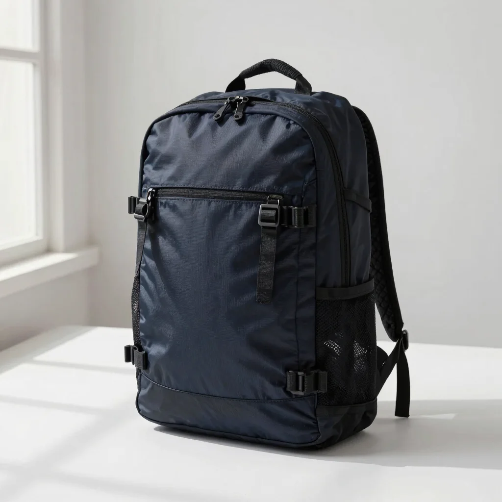 Modular Commuter Backpack