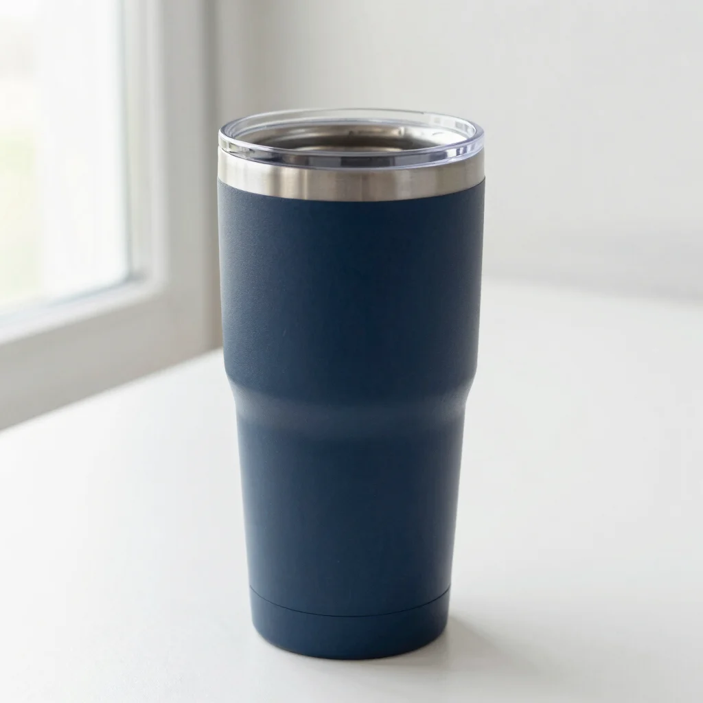 Insulated Stainless Steel Tumbler
